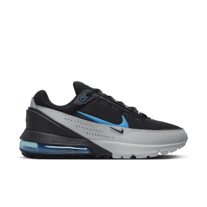 Nike Air Max Pulse Black Grey Laser Blue DR0453-002