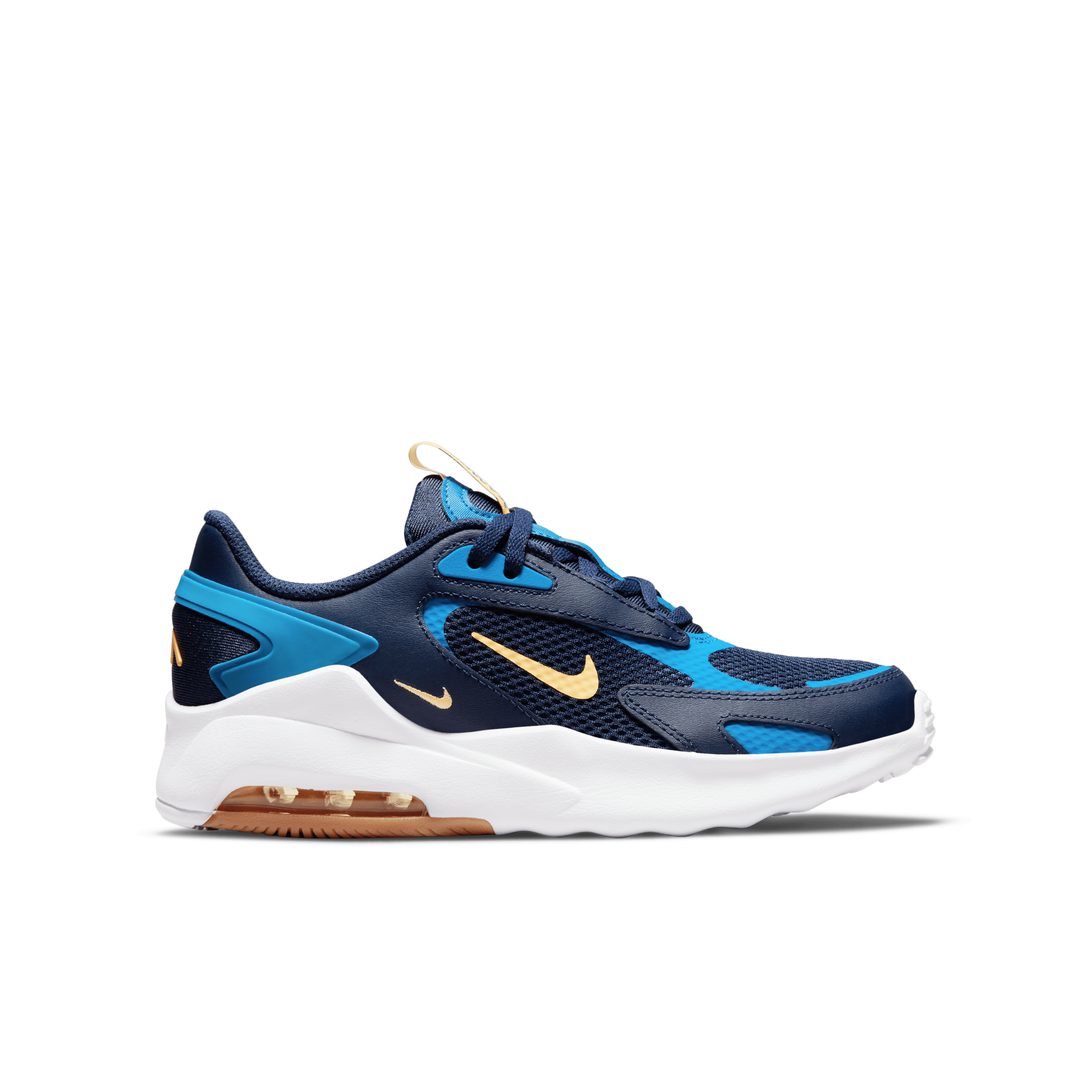 Nike Air Max Bolt Blauw CW1626-401 | Sneakerbaron NL
