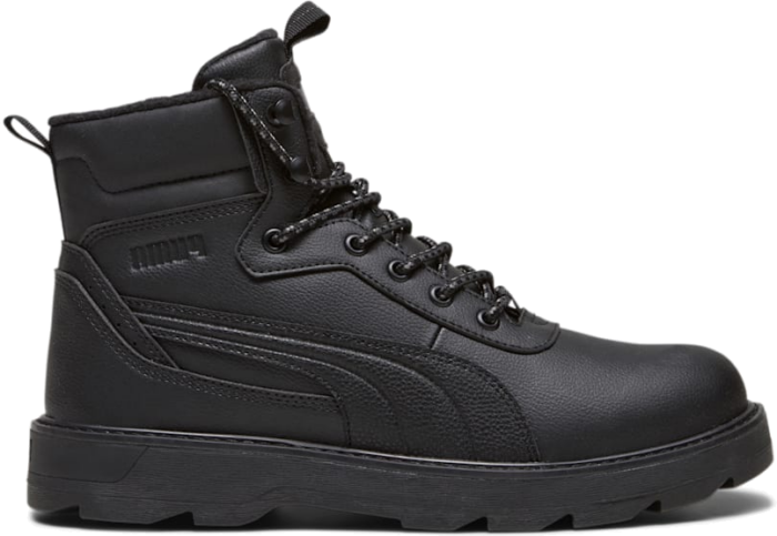 Womens sales puma boots