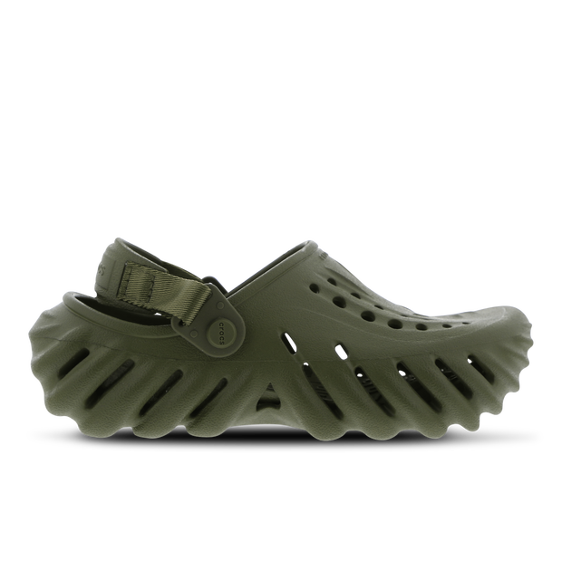 Crocs Echo Clog Green 208190-309