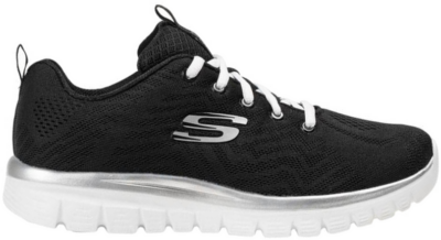 Skechers Sneakers Graceful – Get Connected zwart