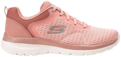 Skechers Bountiful – Quick Path Dames Sneakers 12607-ROS roze 12607-ROS