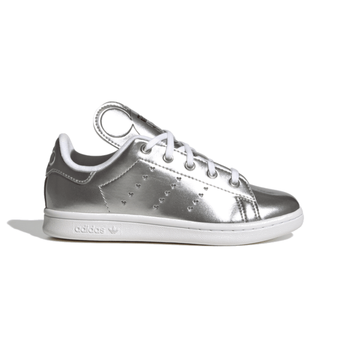 Adidas Stan Smith Silver ID7185 | Sneakerbaron NL