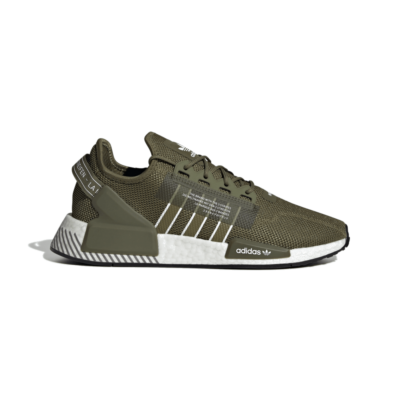 adidas NMD_R1 V2 Shoes Focus Olive GY4884