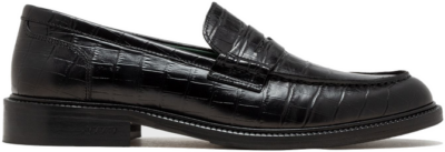 VINNY´s Townee Penny Loafer men Casual Shoes Black 103-10-999
