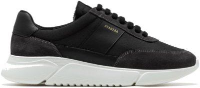 Zwarte Genesis Vintage Runner Sneakers Axel Arigato ; Black ; Heren Black