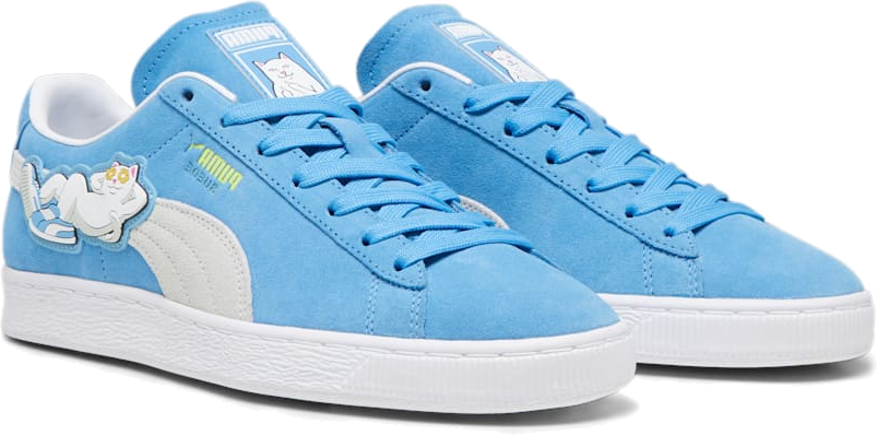 Teal hot sale blue pumas