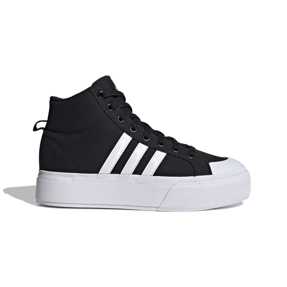 adidas Bravada 2.0 Platform Mid Core Black IE2317