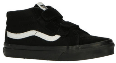 VANS Sk8-mid Reissue Met Klittenband Voor Kinderen  VN0A346YLWB