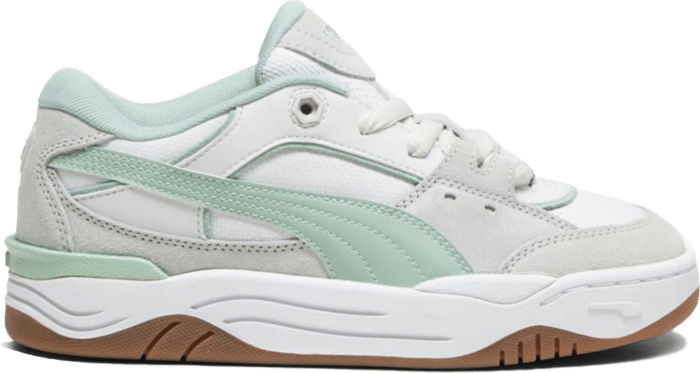 Puma 180 Feather Grey Green Fog 389267-04