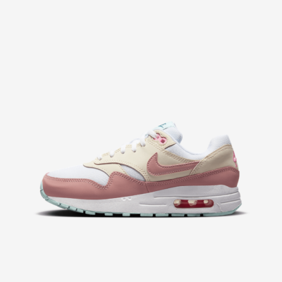 Nike Air Max 1 Red Stardust Guava Ice (GS) DZ3307-101