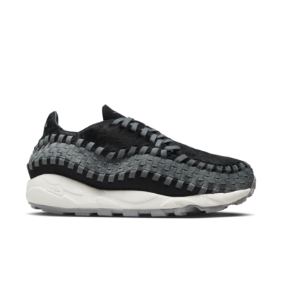 Nike Air Footscape Woven ‘Black and Smoke Grey’ Black and Smoke Grey FB1959-001