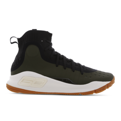 Under Armour Curry 4 Black 1298306-008