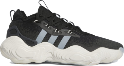adidas Trae Young 3 Core Black Carbon White IE9362