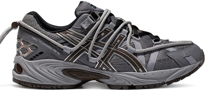 Asics gel kahana hot sale 5 womens silver