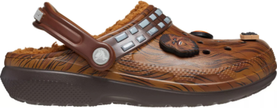 Crocs Classic Lined Clog Star Wars Chewbacca 208858-206