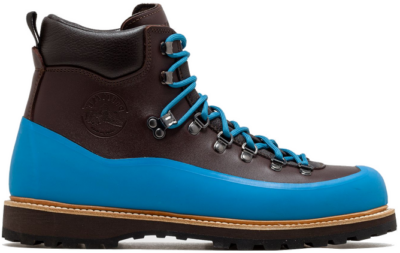 DIEMME Roccia Vet Sport men Boots Blue|Brown DI23FWRVM-F01X056XBU