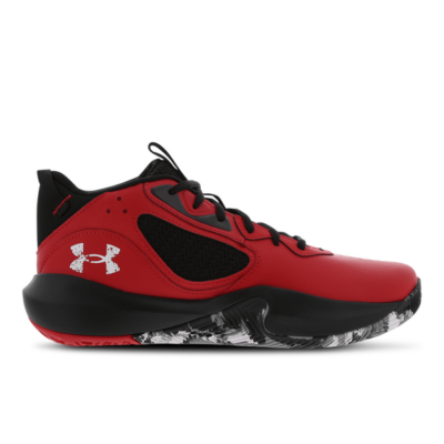 Under Armour Lockdown 6 Red 3025616-600
