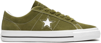 Converse One Star Pro Green A04599C