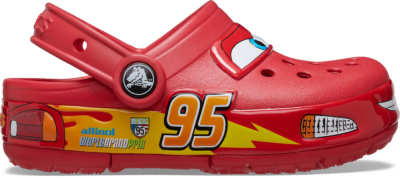 Crocs Classic Clog Lightning McQueen (Kids) 209381-610