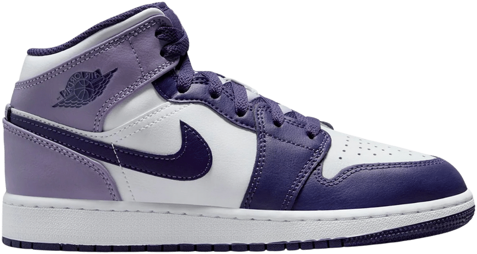 Nike Air Jordan Mid Sky J Purple Gs Dq