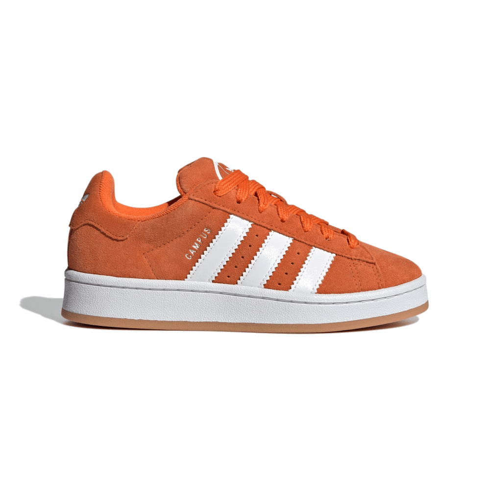 Adidas orange 2025 white shoes