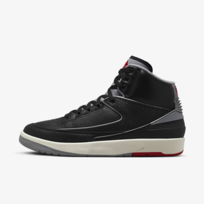 Air Jordan 2 ‘Black Cement’/ DR8884-001 – SneakerMood DR8884-001