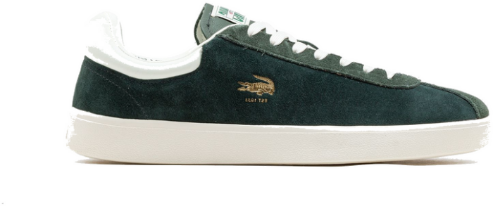 Lacoste graduate best sale green