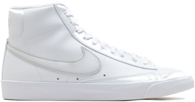 Nike Nike Blazer Mid ’77 Herenschoen – White- Heren, White White