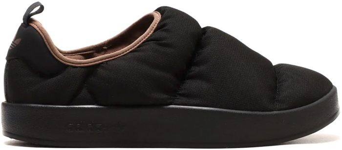 adidas Puffylette Core Black Earthstrata FZ6449