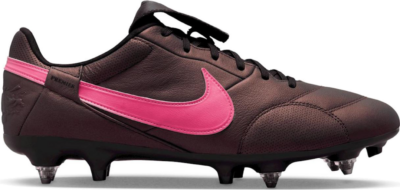 Nike Premier 3 SG-PRO Anti-Clog Traction Space Purple Pink Blast AT5890-560