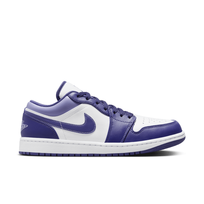 Nike Air Jordan 1 Low Sky J Purple  553558-515 beschikbaar in jouw maat