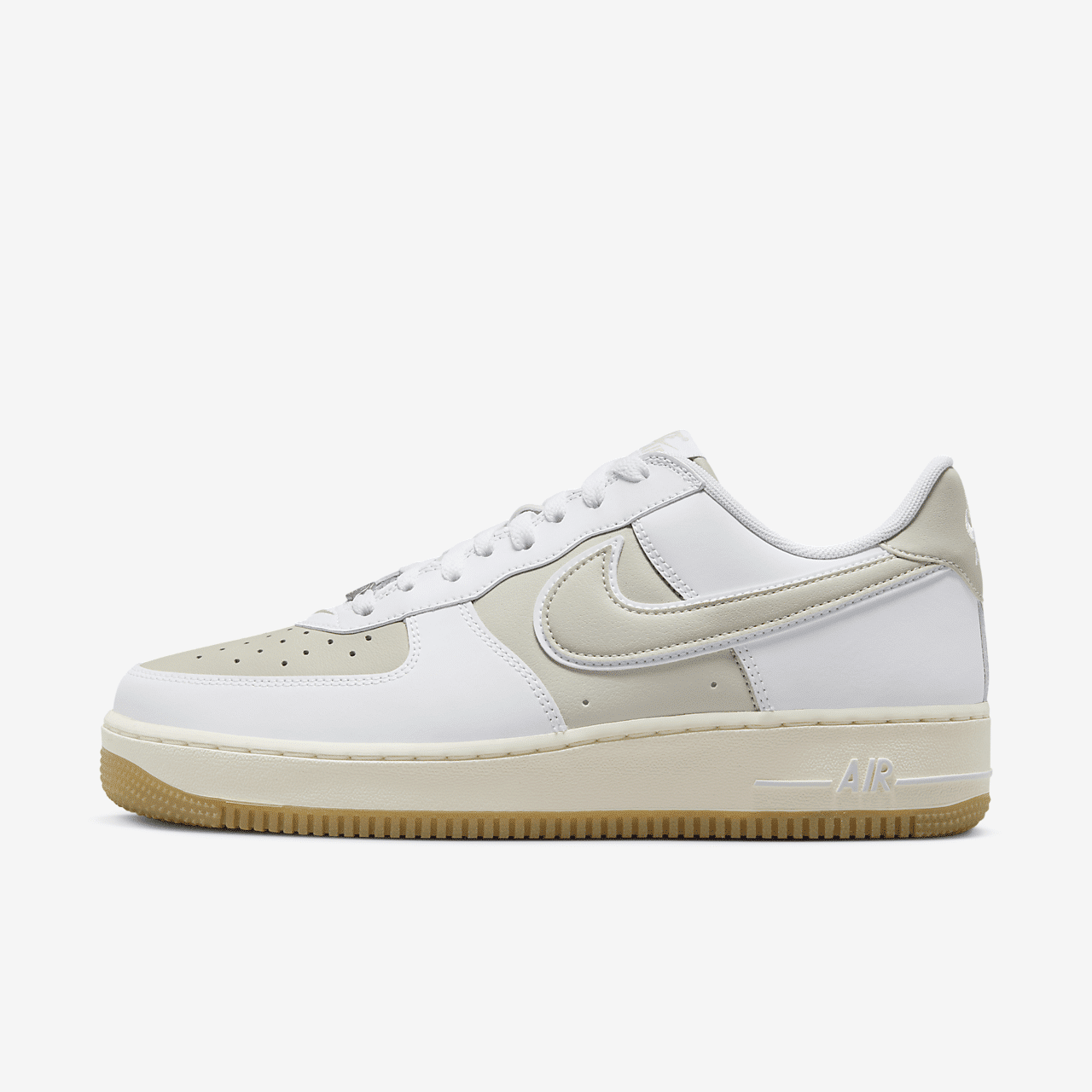 Buy Air Force 1 '07 LV8 'Light Silver Gum' - FQ8201 100