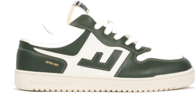 Flamingos' Life Retro 86s-Footwear Forest Green / Sail R8FORPEA