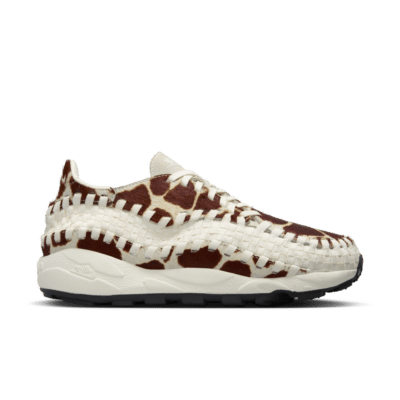 Nike Women’s Air Footscape ‘Natural and Brown’ Natural and Brown FB1959-100