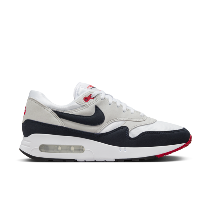 Nike Air Max 1 ’86 ‘Dark Obsidian and University Red’ DQ3989-101