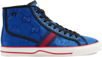Gucci Off The Grid High Top Sneaker Blue 628717H9H804263