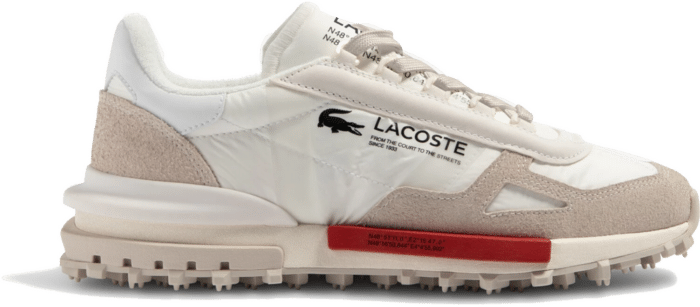 Lacoste hoge sneakers heren fashion