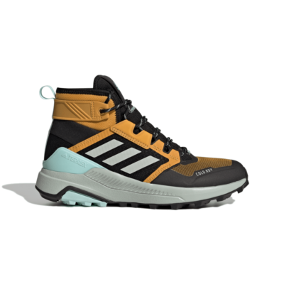 Adidas Terrex Trail Maker Mid Cold.rdy Hiking Yellow IG7538