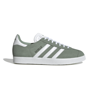 adidas Gazelle Silver Green (Women’s) IG5790
