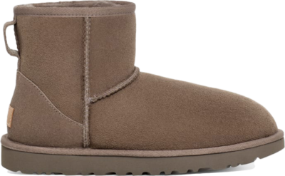 UGG Classic Mini II Boot Smoke Plume (Women’s) 1016222-SKP