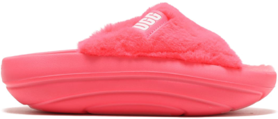 UGG FoamO UGGplush Slide Super Coral (Women’s) 1143849-SPCL