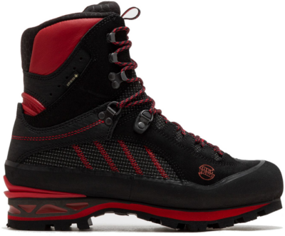 Hanwag Friction II GTX men Boots Black|Red H11052-12