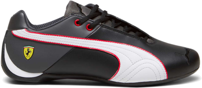 Puma ferrari shoes sales grey men