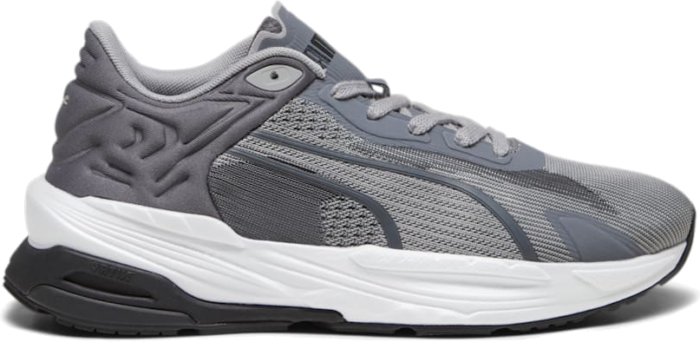 PUMA Extent Nitro Engineered Mesh Sneakers, Concrete Grey/Cool Dark Grey 391426_12
