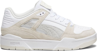 Women’s PUMA Slipstream Heritage Sneakers, White/Frosted Ivory 392108_05