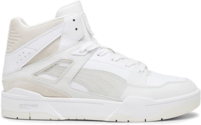 Women’s PUMA Slipstream Hi Lux II Sneakers, White/Frosted Ivory 393175_01