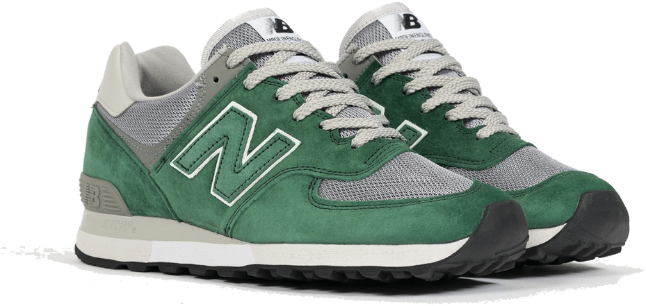 New balance 576 groen online