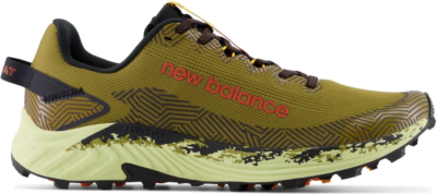 New Balance Heren FuelCell Summit Unknown v4 Bruin/marron/Rood/rouge MTUNKNW4
