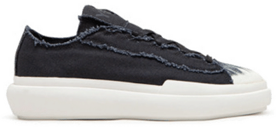 adidas Y-3 Nizza Low Black IF7790